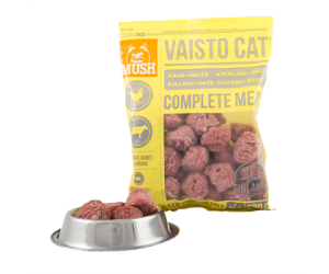 MUSH Cat Kyckling-Nöt (Gul)