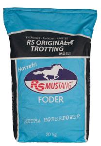Original Trotting Müslii Mustang 20kg