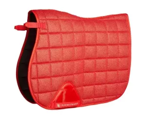 Schabrak Allr Glitter Mesh Röd