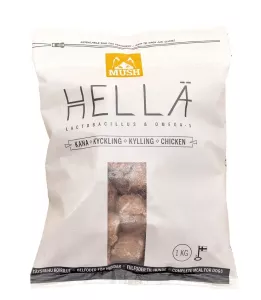 MUSH HELLÄ Kyckling 1kg