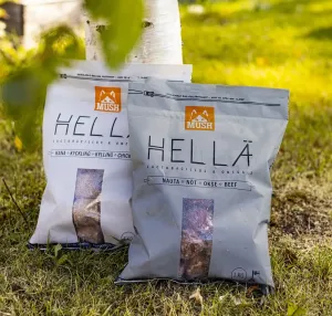 MUSH HELLÄ Nöt