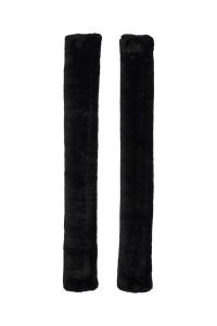 Tygelskavsskydd HG One Size Svart