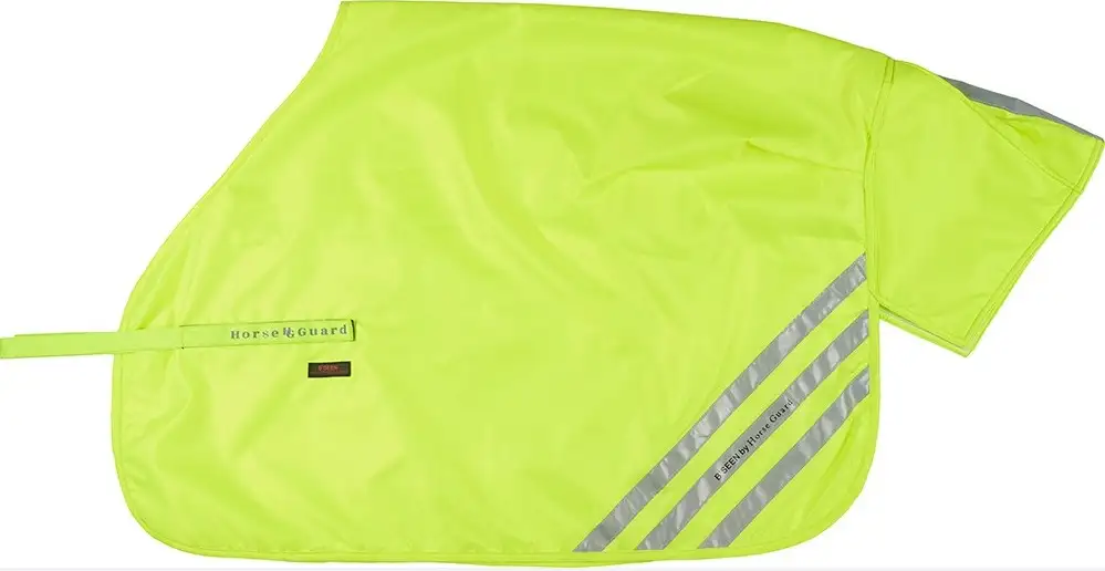 Ländetäcke Judy HG Reflex/Gul