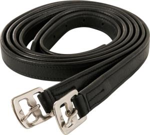 Stigläder HG 19mm Svart 115