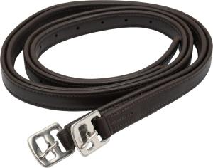 Stigläder HG 19mm Brun 115