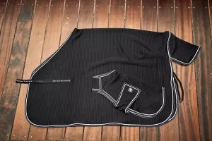 Ländtäcke Jollie HG Svart