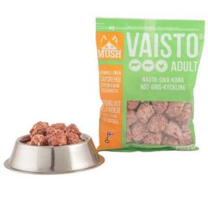 MUSH Nöt-gris-kyckling