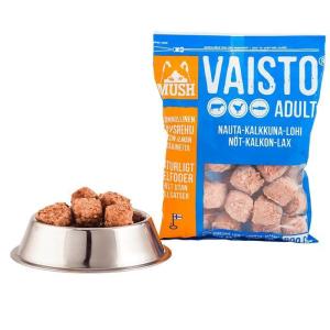 MUSH Nöt-kalkon-lax