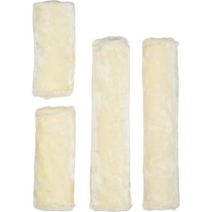 Set Med Ludd För Grimma 4-Delar Nature