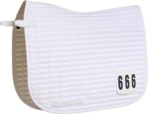 Schabrak Dr Nationality HG Vit 17" + Flagga