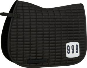 Schabrak Allr Nationality HG Svart 17" + Flagga