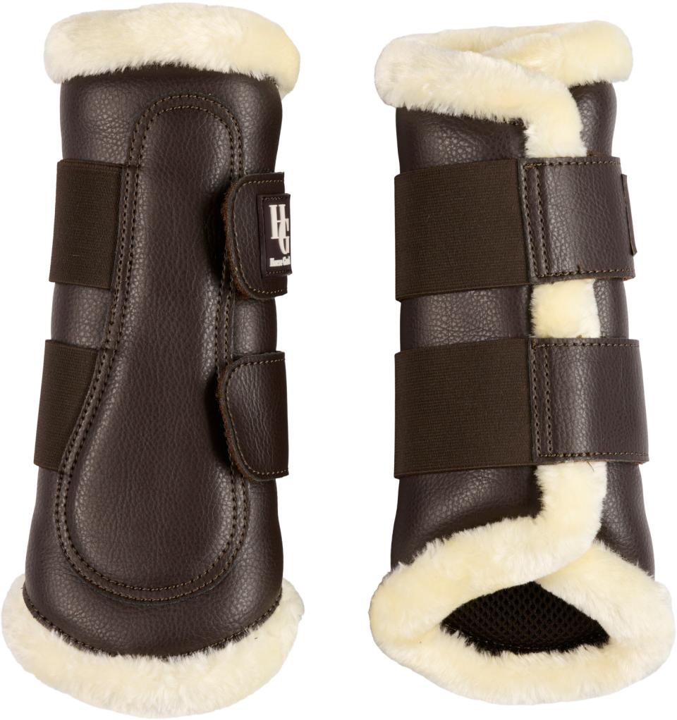 Benskydd Dressyr HG Melvin Brun