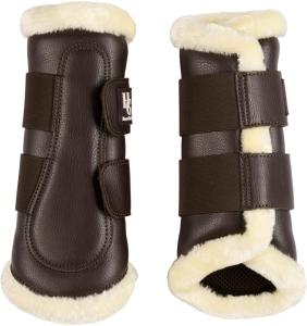 Benskydd Dressyr HG Melvin Brun