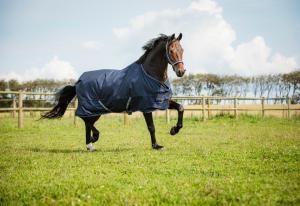 Regntäcke HG Landon 1200D Turnout 0g