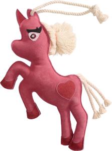 Hästleksak HG Unicorn Misty Rose