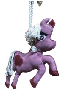 Hästleksak HG Unicorn Misty Rose