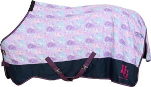 Regntäcke Josh HG Turnout 600D 0g Lavender