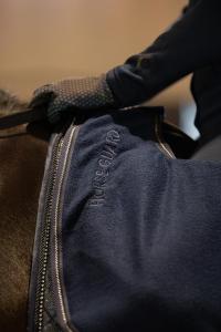 Skrittäcke Sandy HG Fleece Navy