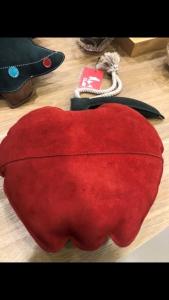 Hästleksak HG Äpple