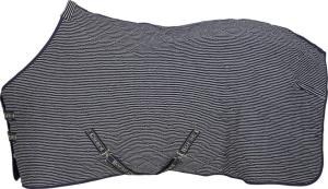 Stalltäcke Stickat 200g Vito HG Navy