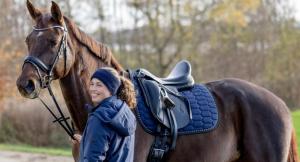 Schabrak Dr HG Videl Navy 16"