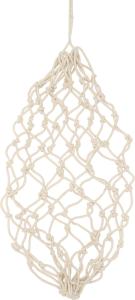 Hönät HG Bomull One Size Off-white