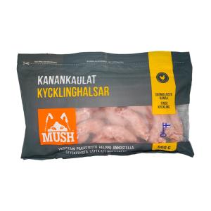 MUSH Basic Kycklinghalsar 800g