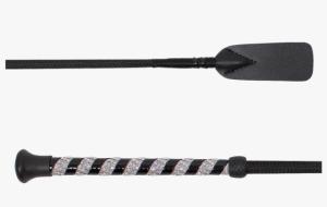 Spö Hopp Crystal Svart 65cm