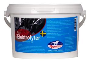 Elektrolyter Mustang