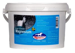 Magnesium Mustang 1kg