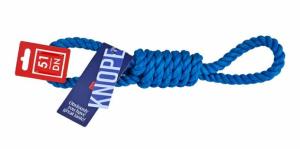 Hundleksak 51 DN Knut Tuggy Blå 32cm