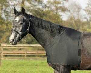 Bogskydd Elastisk QHP Svart Large