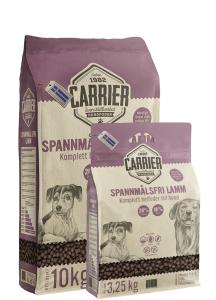 Carrier Grain Free Lamb 10kg