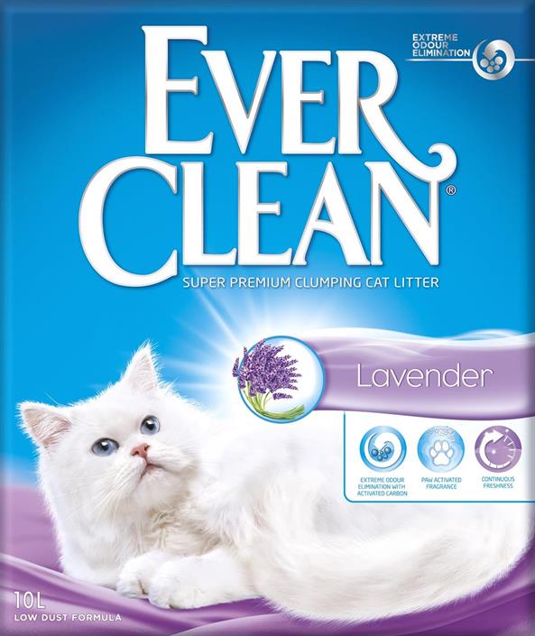 EverClean Lavendel 10L