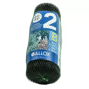 Skyddsnät 2B 4*5m 10mm/ruta