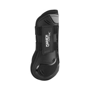 Senskydd AIR-FLEX Classic Kardborr Svart