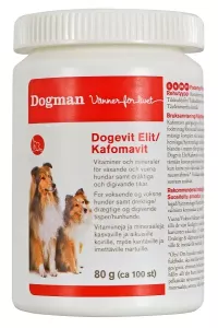Dogevit Elit/Kafomavit 100tbl
