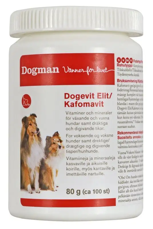 Dogevit Elit/Kafomavit 200tbl