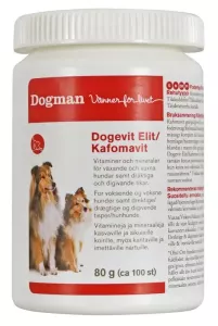 Dogevit Elit/Kafomavit 200tbl