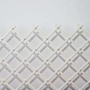 Spaljé Plast, solfjäder, 100x145cm