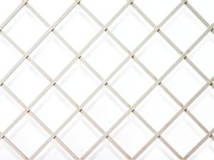 Träspaljé 50*140cm