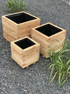 Blomlåda Fyrkantig Hög Lärk