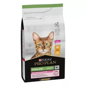 ProPlan Katt Sterilised Delicate Chicken