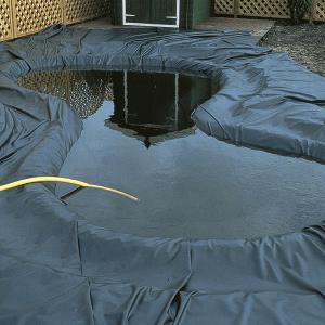 Dammduk 0,5mm Bredd 4m