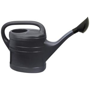 Vattenkanna 10l plast svart