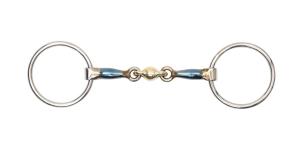 Bett 3-Del Blue Sweet Iron