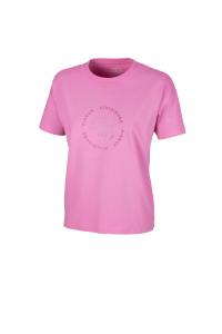 Tshirt Oversized 5219 Athleisure Fresh Pink