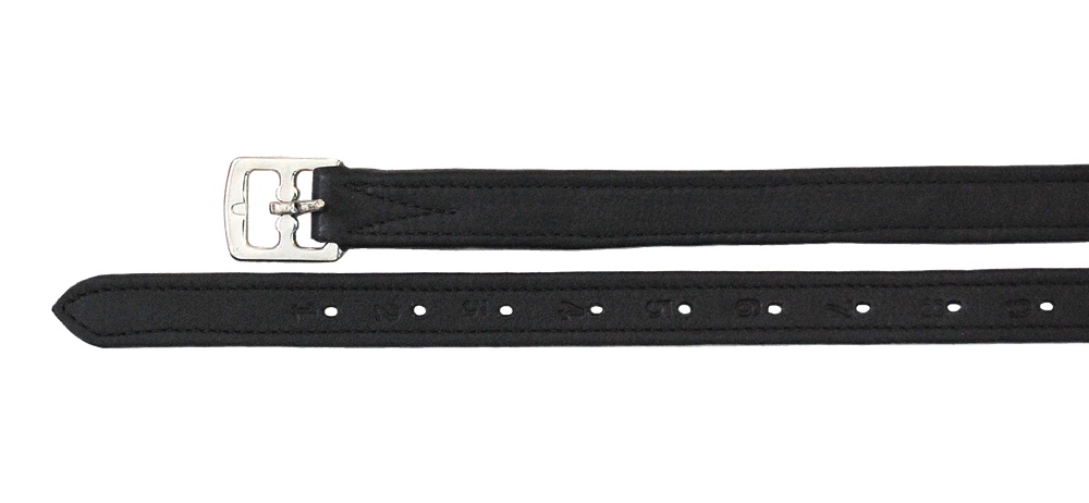 Stigläder Chetak Svart