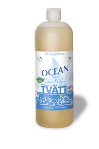 Ocean Flytande Tvätt oparfymerad 1l