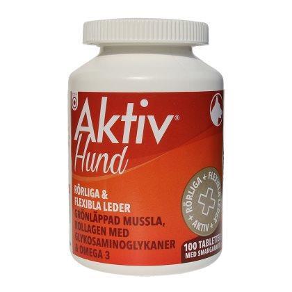 Aktiv Hund 100st